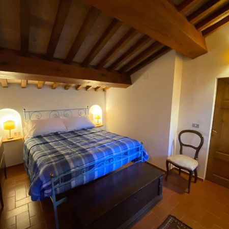 סן קשאנו דיי באני La Casina Del Portento מראה חיצוני תמונה