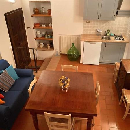 סן קשאנו דיי באני La Casina Del Portento מראה חיצוני תמונה