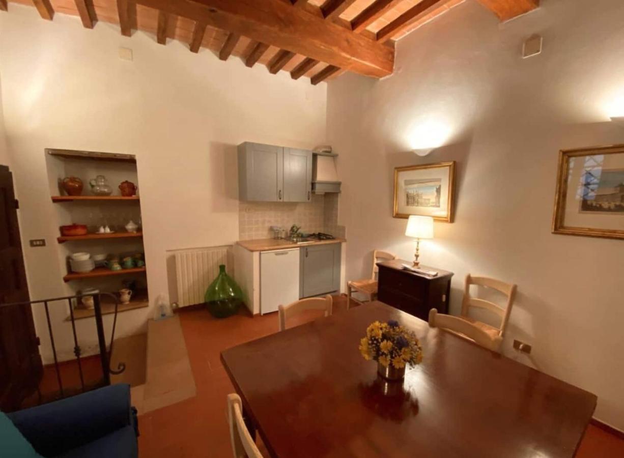 סן קשאנו דיי באני La Casina Del Portento מראה חיצוני תמונה