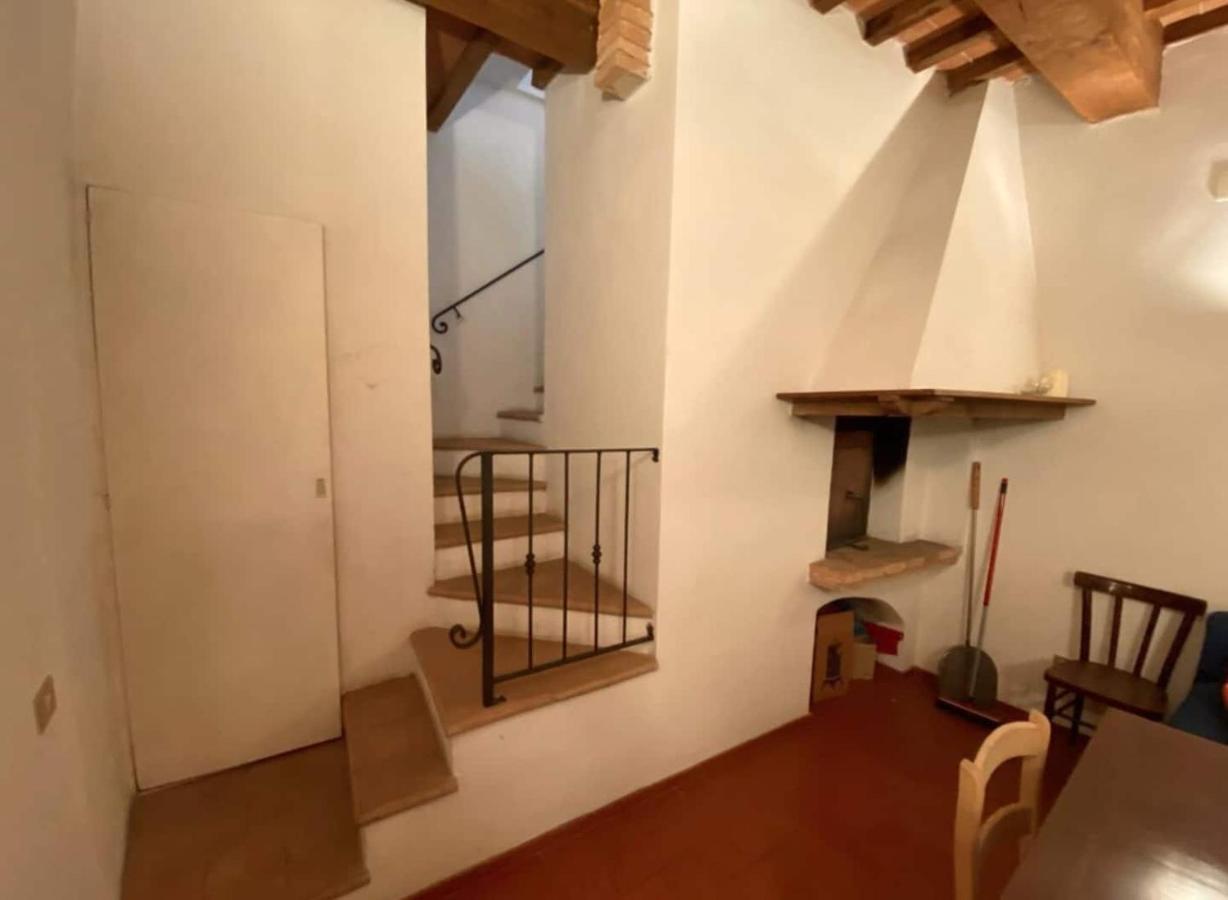 סן קשאנו דיי באני La Casina Del Portento מראה חיצוני תמונה