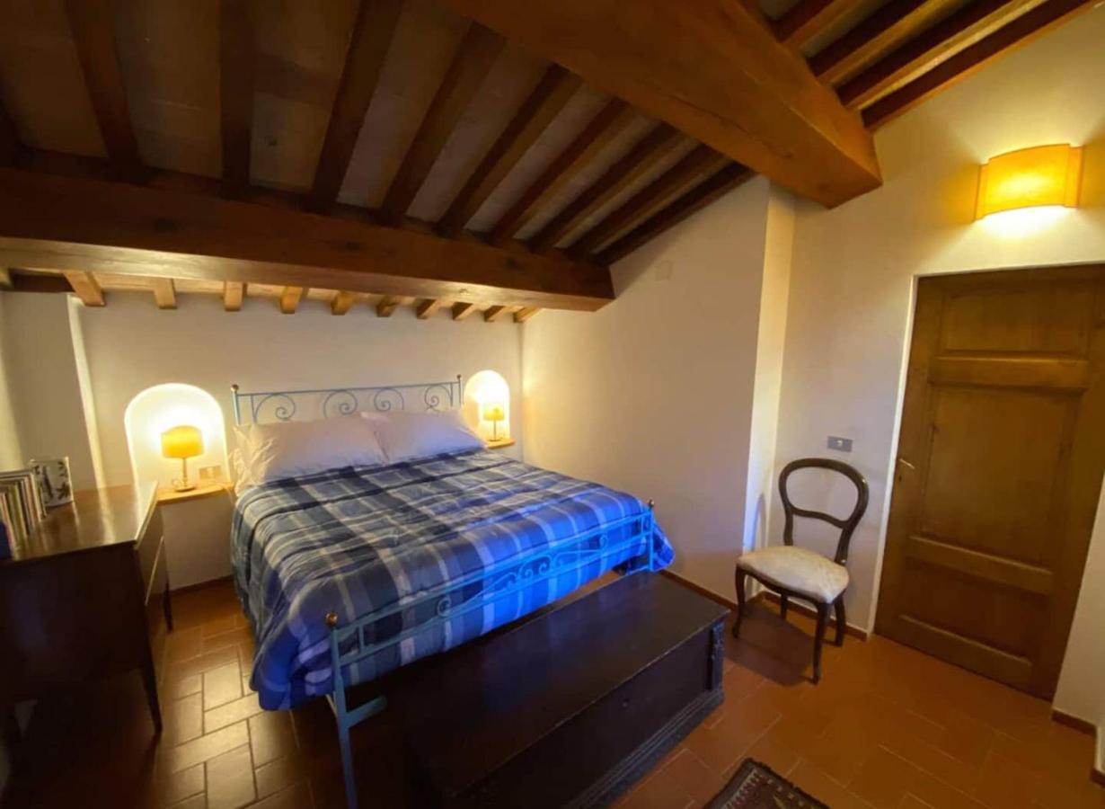 סן קשאנו דיי באני La Casina Del Portento מראה חיצוני תמונה
