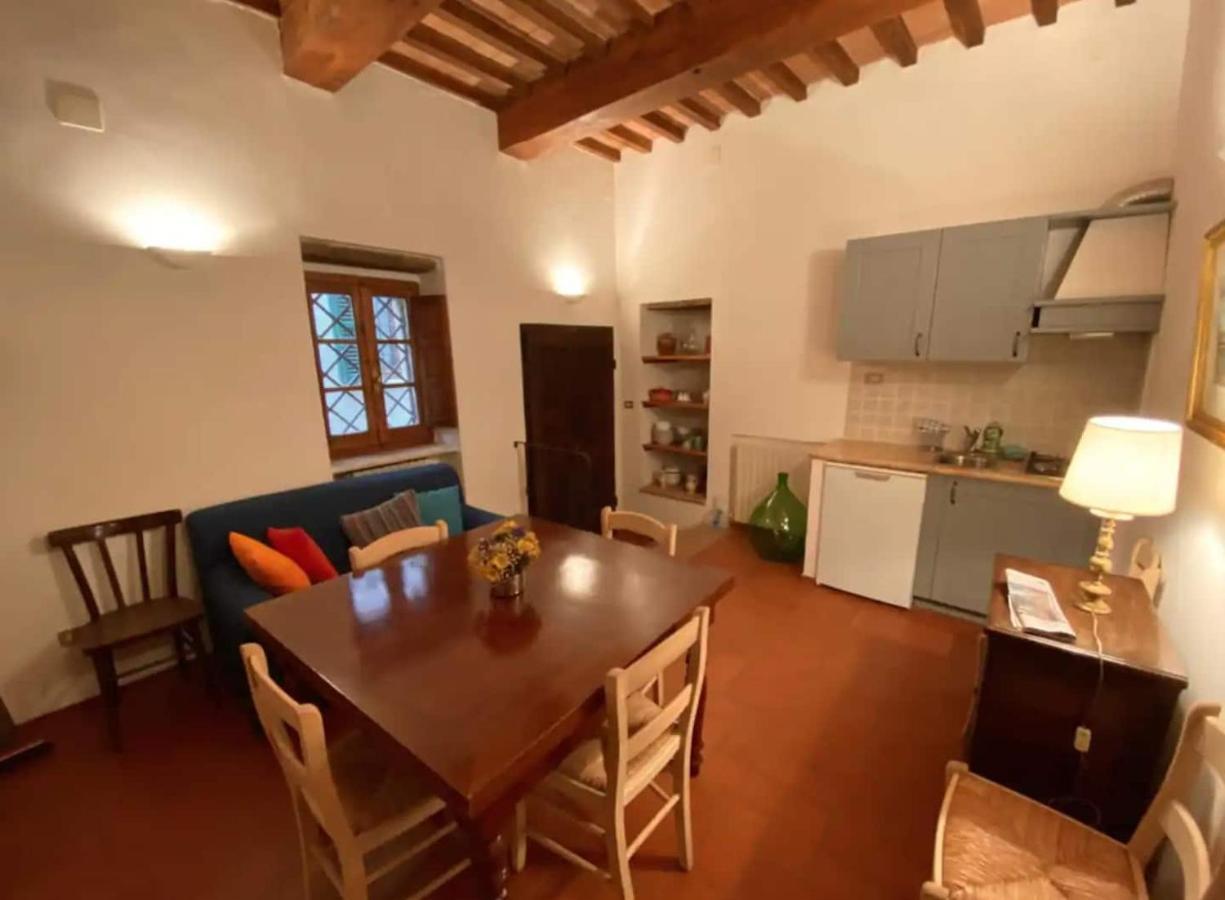 סן קשאנו דיי באני La Casina Del Portento מראה חיצוני תמונה