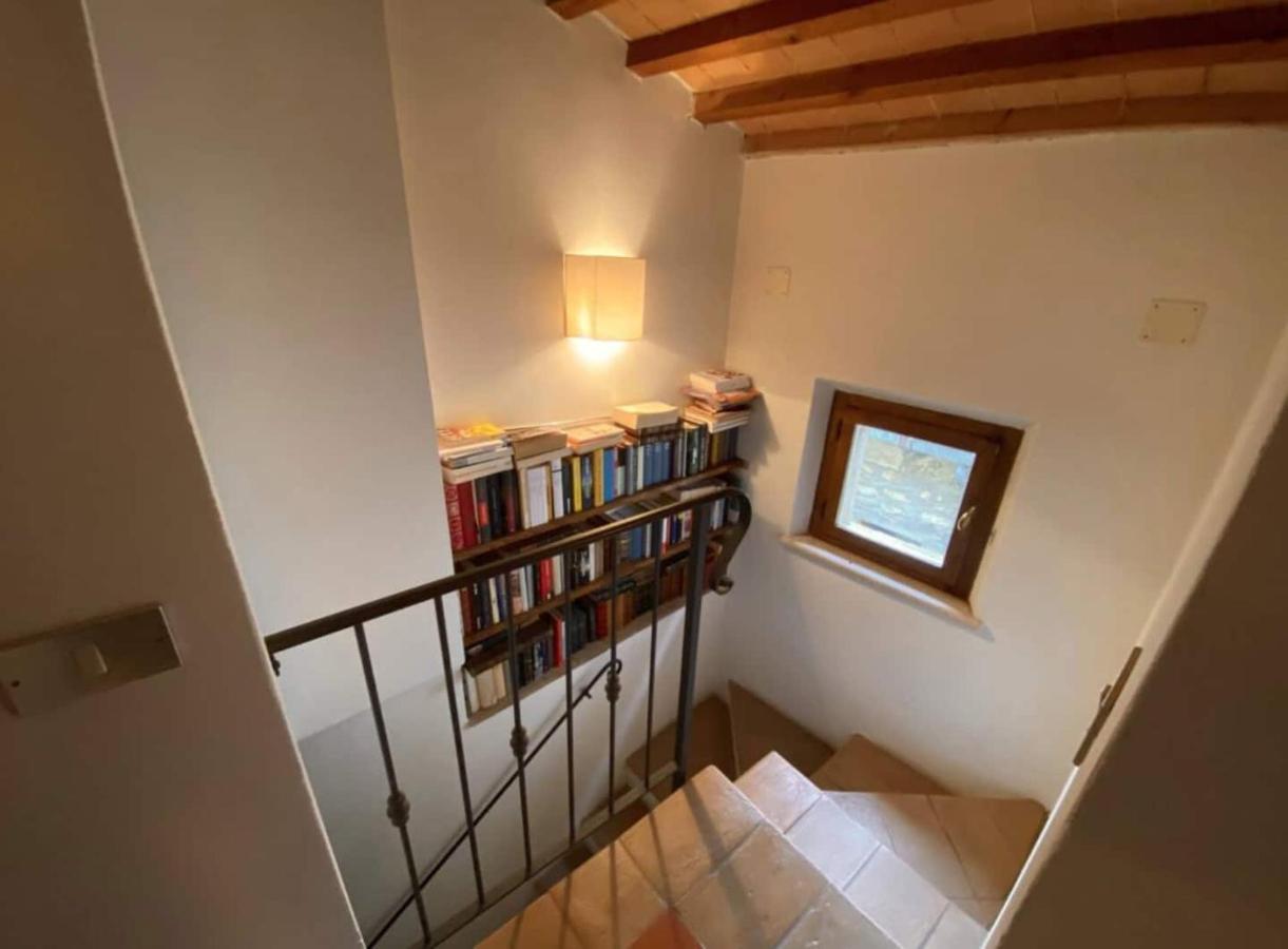 סן קשאנו דיי באני La Casina Del Portento מראה חיצוני תמונה
