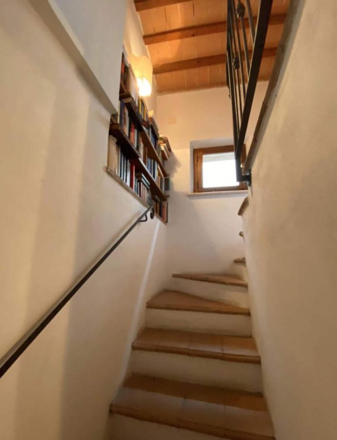 סן קשאנו דיי באני La Casina Del Portento מראה חיצוני תמונה