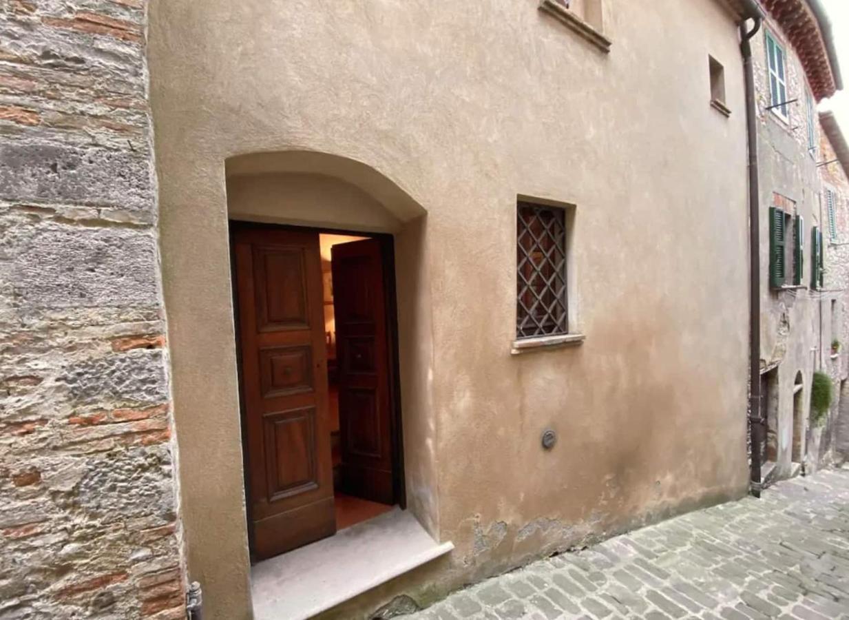 סן קשאנו דיי באני La Casina Del Portento מראה חיצוני תמונה